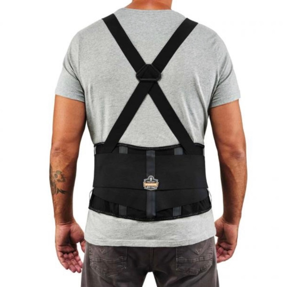 Tenacious Egrodyne Work Gear- Pro flex Back Support Performance 2000SF, X-Small